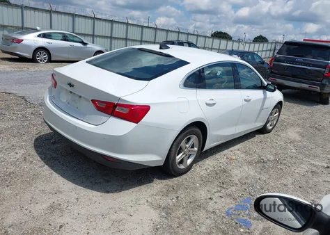 2024 Chevrolet Malibu Ls из США, поврежденный, VIN 1G1ZB5ST0RF109745